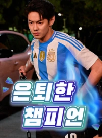 은퇴한 축구왕