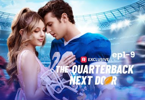 The Quarterback Next Door Full Movie