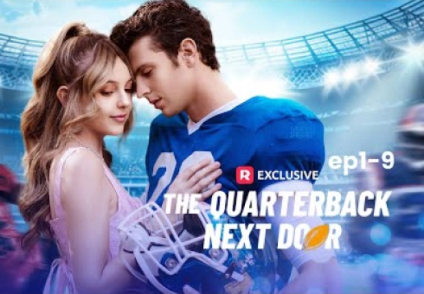 The Quarterback Next Door-Full Movie