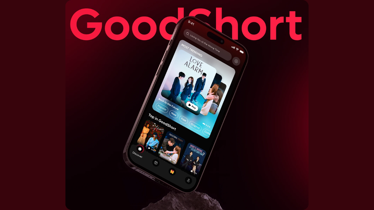 Top 10 Best GoodShort Dramas to Watch in 2025