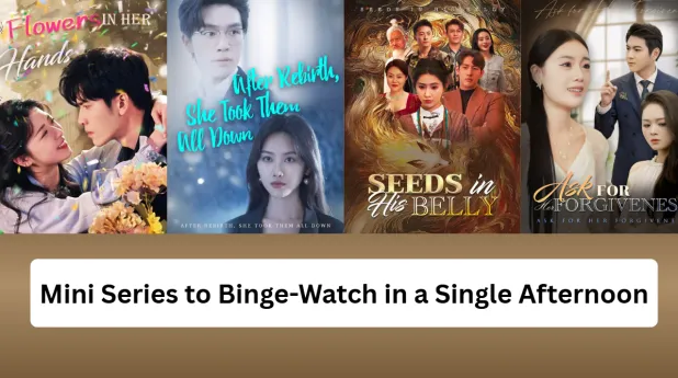 Top 10 Mini Series to Binge-Watch in a Single Afternoon