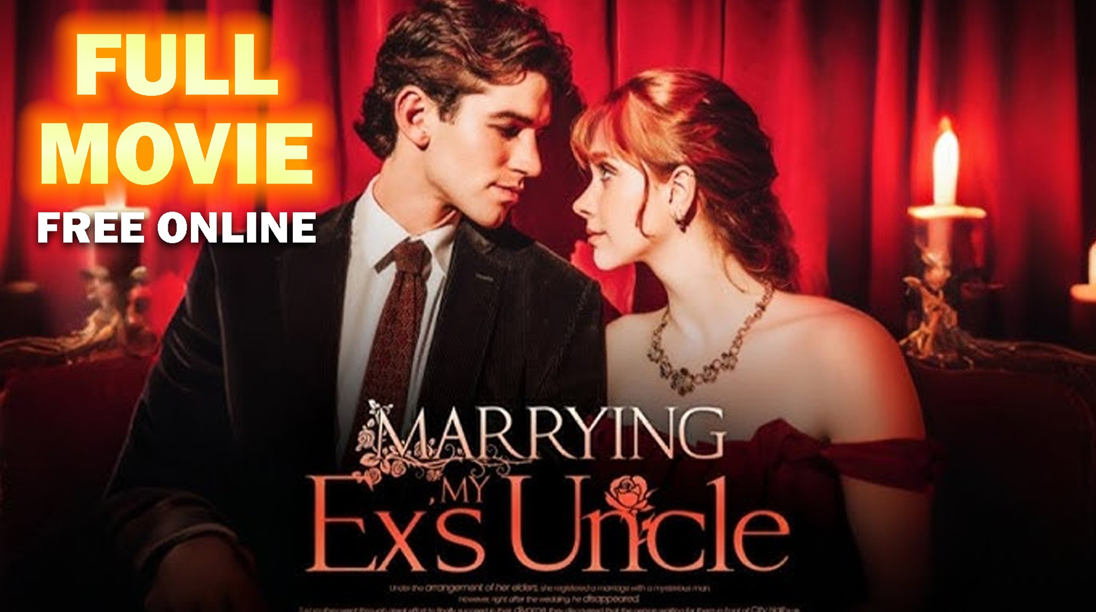 Marrying My Ex's Uncle: The Ultimate Revenge Mini Series