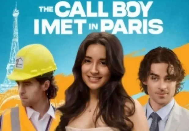 The Call Boy I Met in Paris-Full Movie
