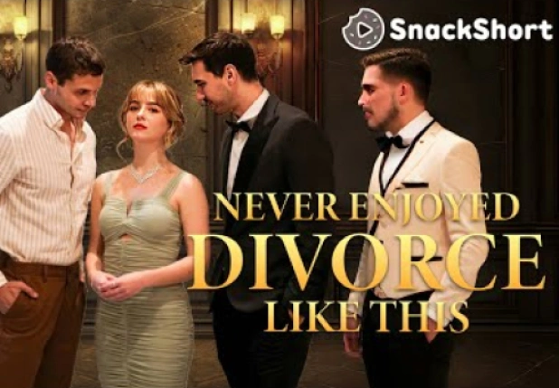 Never Enjoyed Divorce Like This-Full Movie