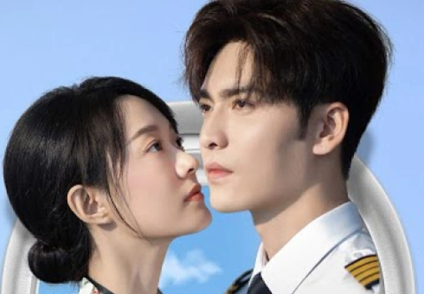 Secret Love at 30,000 Feet-Full Movie