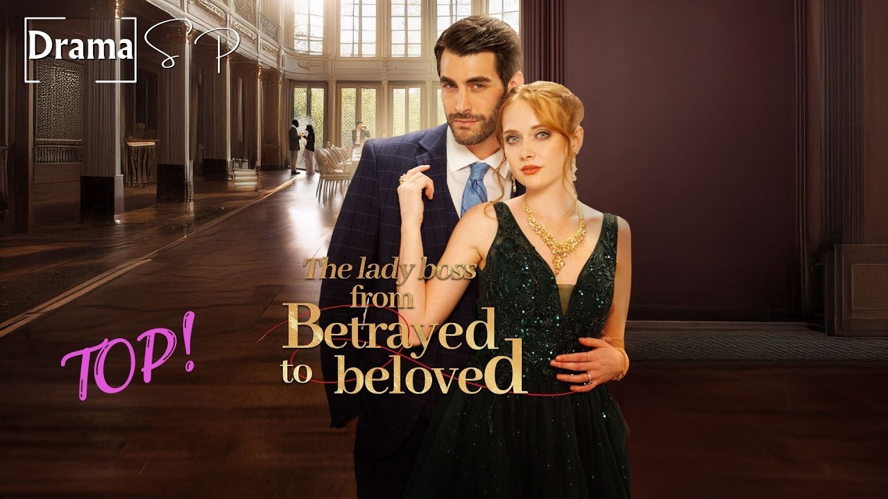 The Lady Boss from Betrayed to Beloved: A Glamorous Tale of Revenge and Redemption