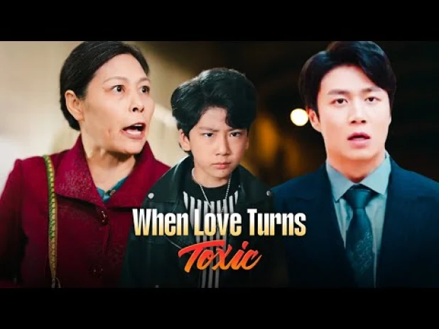 When Love Turns Toxic-Full Movie