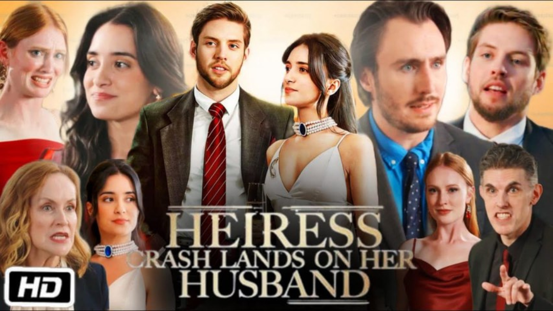 Heiress Crash Lands on Her Husband: A Mini Series You Can’t Miss