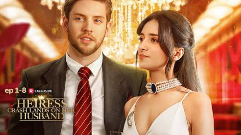 Heiress Crash Lands on Her Husband Full Movie
