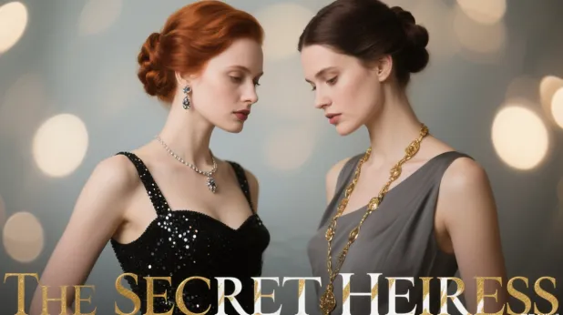 The Secret Heiress: Um banquete dramático moderno de crise de identidade, traição e vingança