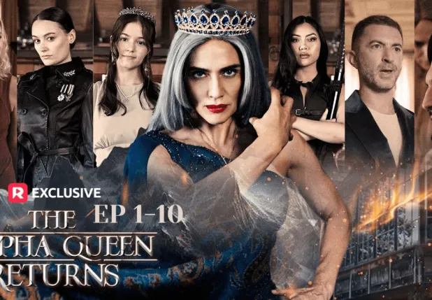 The Alpha Queen Returns-Free Full Movie