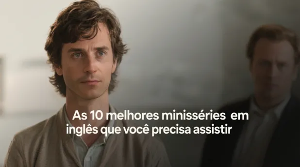 As 10 melhores minisséries em inglês que você precisa assistir no MiniShort: drama, romance e reviravoltas aguardam!