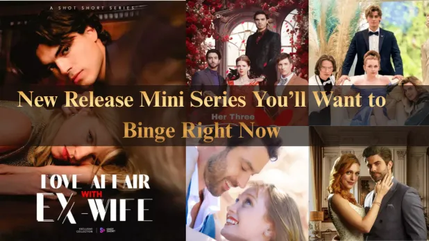 New Release Mini Series You’ll Want to Binge Right Now