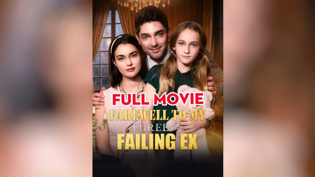 Farewell to My Three-Time Failing Ex — A Mini Series About Breaking Free, Leveling Up, and Being Truly Seen