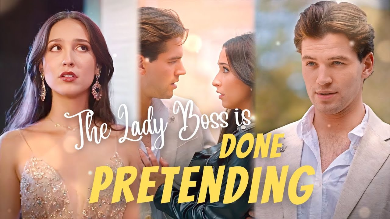 The Lady Boss Is Done Pretending – Why This Mini Series Hits Different
