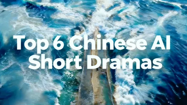 Top 6 Chinese AI Short Dramas & AI Comics to Watch in 2025