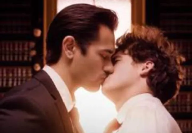 My Secret Agent Husband-Full Movie