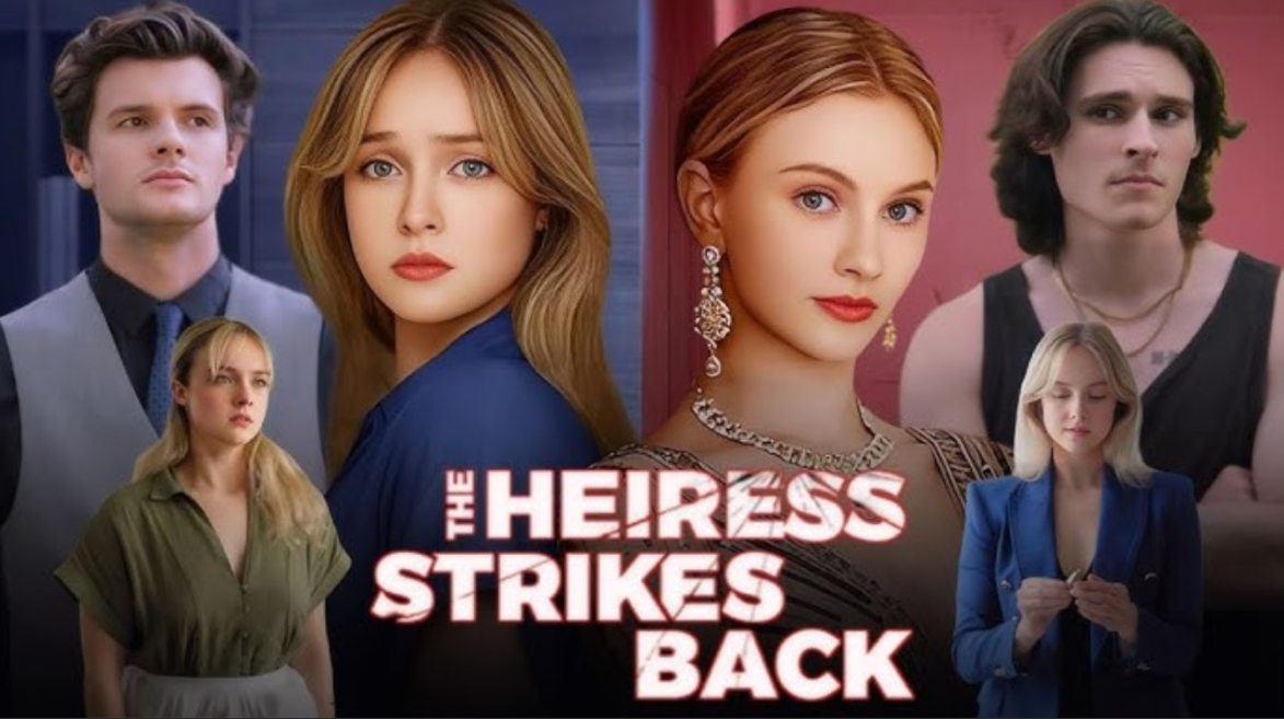 The Heiress Strikes Back: The Ultimate Revenge Story You Won't Stop Watching