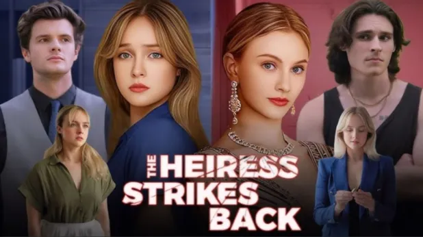 The Heiress Strikes Back: The Ultimate Revenge Story You Won't Stop Watching