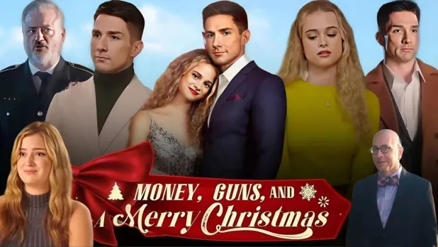 Money, Guns, and a Merry Christmas Mini Series– Where to Watch