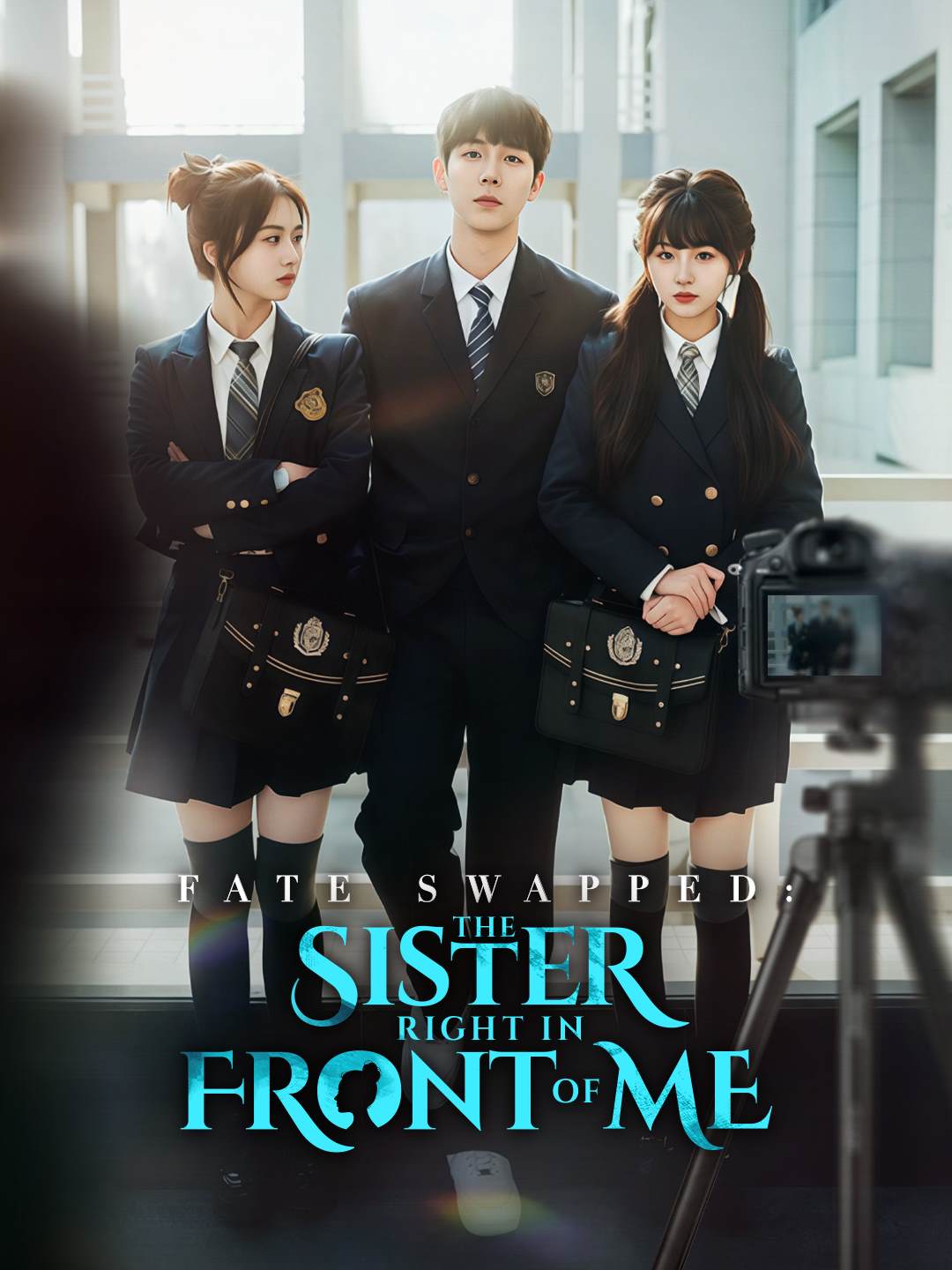 Fate swapped: The sister Right in Front of me Full Movie