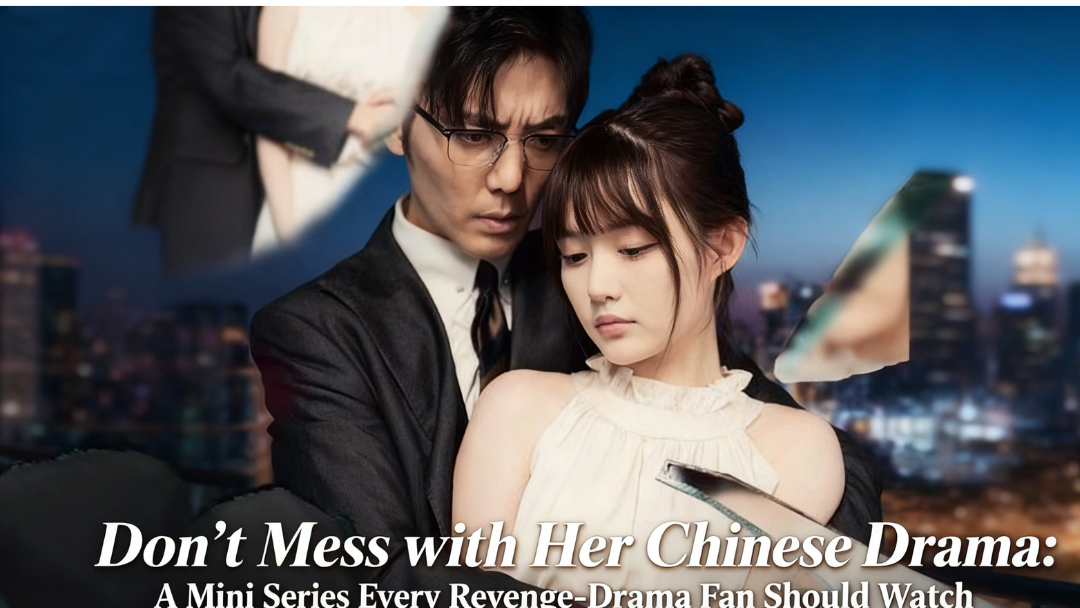 Don’t Mess with Her Chinese Drama: A Mini Series Every Revenge-Drama Fan Should Watch