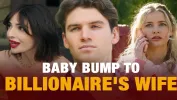 Baby Bump to Billionaire’s Wife: The Unexpected Romance That Will Keep You Hooked