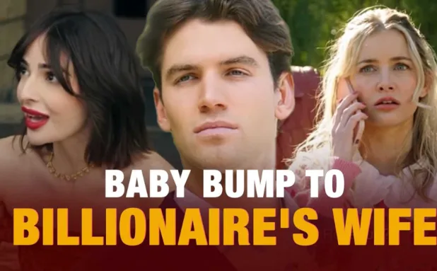 Baby Bump to Billionaire’s Wife: The Unexpected Romance That Will Keep You Hooked