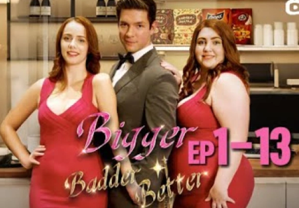 Bigger, Badder, Better-Full Movie