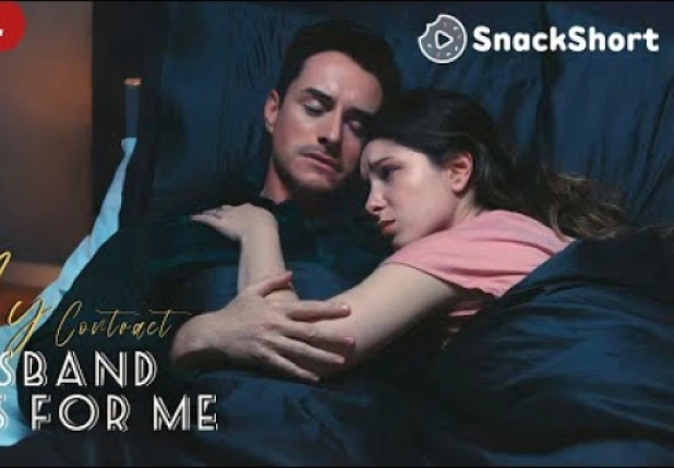 My Contract Husband Falls For Me-Full Movie