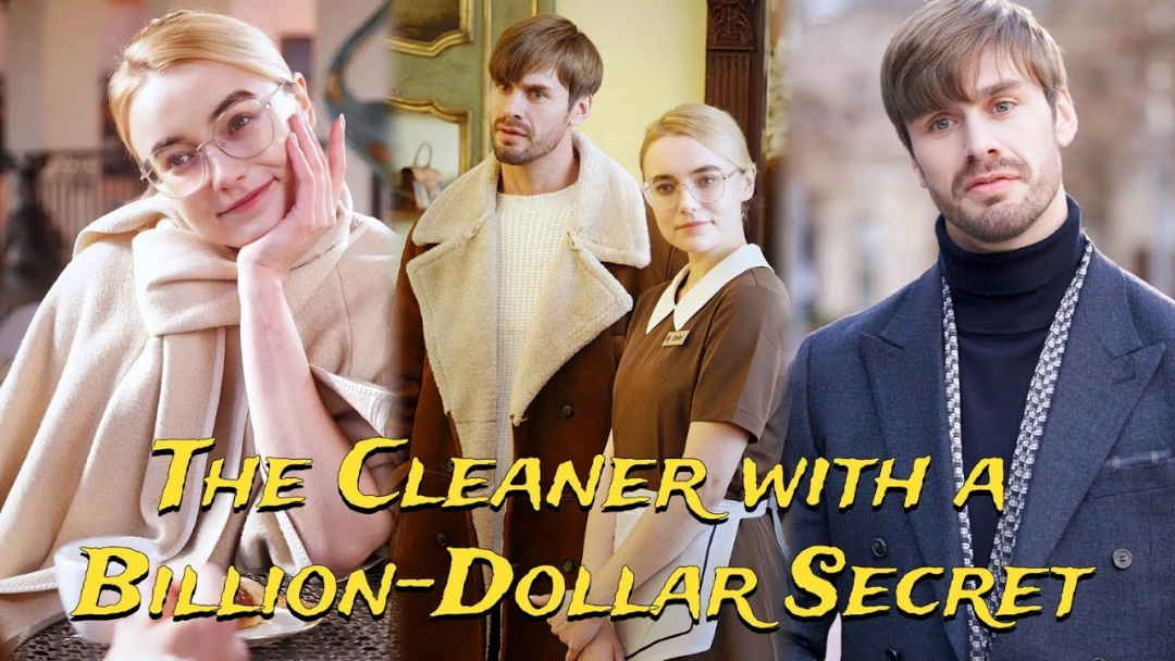 The Cleaner with a Billion-Dollar Secret Review | Good Short Series to Watch