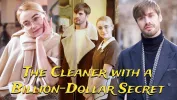 The Cleaner with a Billion-Dollar Secret Review | Good Short Series to Watch