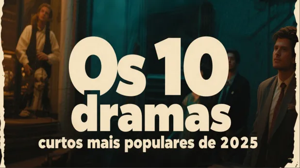 Os 10 dramas curtos mais populares de 2025