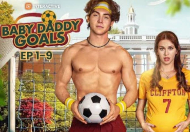 Baby Daddy Goals-Full Movie