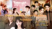 China’s Hottest Short Dramas in November: Fresh Rankings and New Breakouts