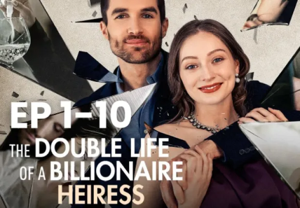 The Double Life of a Billionaire Heiress-Full Movie