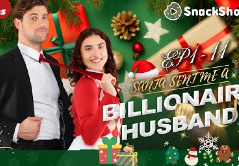 Santa Sent Me a Billionaire Husband Full Movie