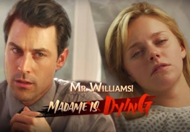 Mr. Williams! Madame Is Dying-Full Movie