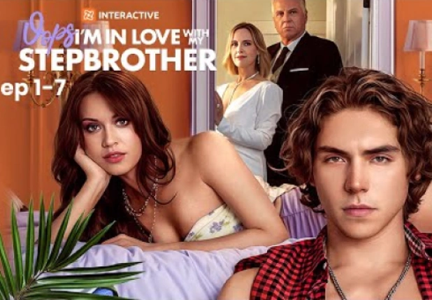 Oops! I'm in Love with My Stepbrother-Full Movie