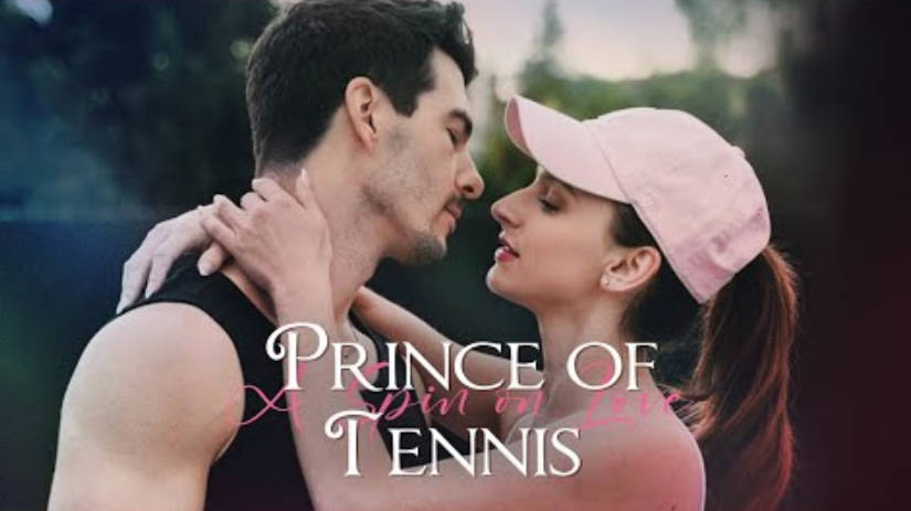 Prince of Tennis：A Spin on love Full Movie