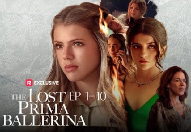 The Lost Prima Ballerina-Full Movie