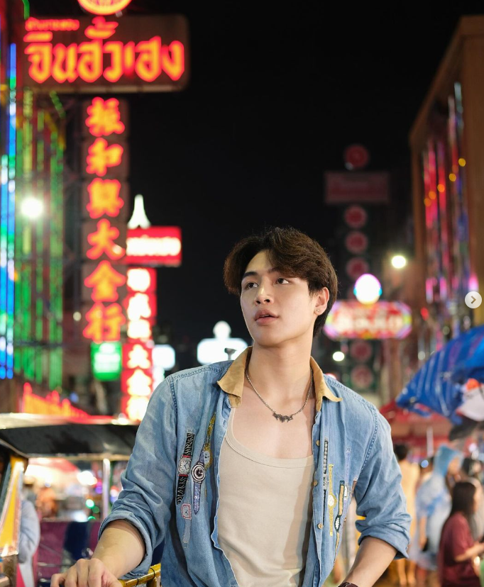 Ivan is played by Jame