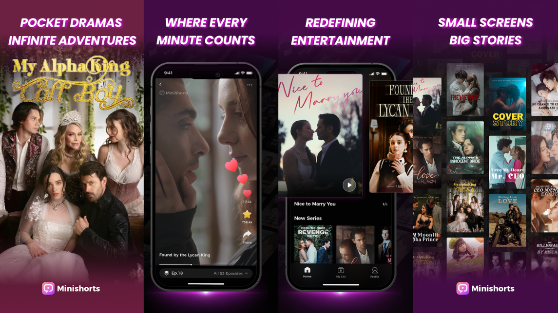 Top Short Drama Apps in 2025: Binge the Best, Anytime Anywhere