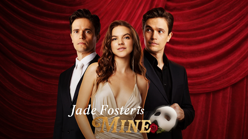 Jade Foster is Mine: A Twisted Tale of Billionaire Twins and Dark Desires