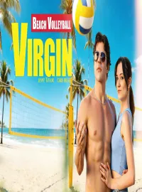 Beach Volleyball Virgin: A Taboo Tale of Spikes, Stepsiblings, and Secret Desires