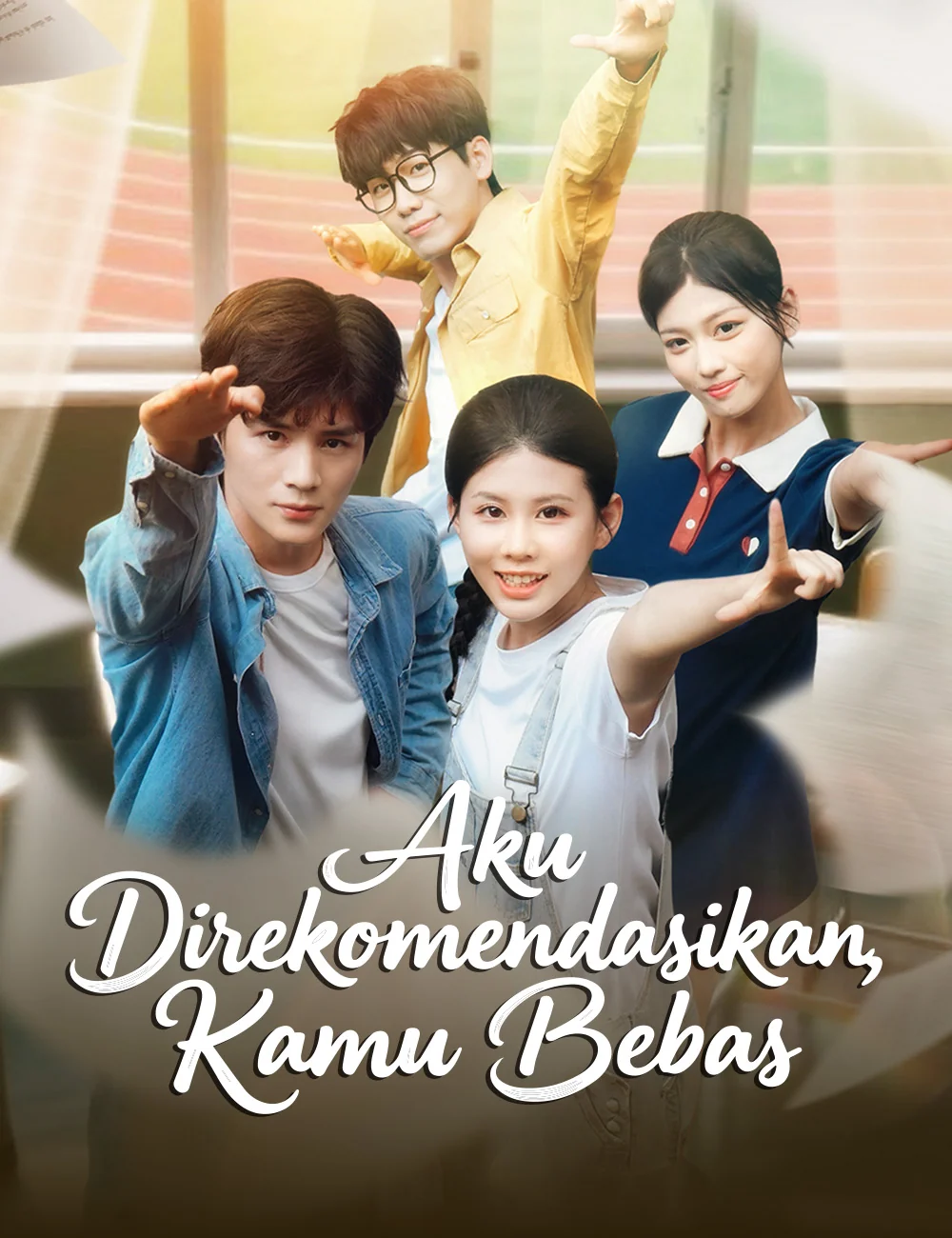 Aku Direkomendasikan, Kamu Bebas 
