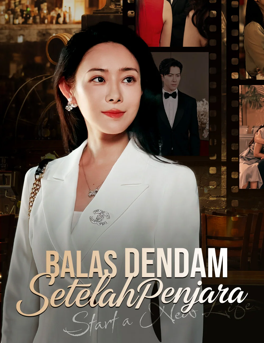 Balas Dendam Setelah Penjara