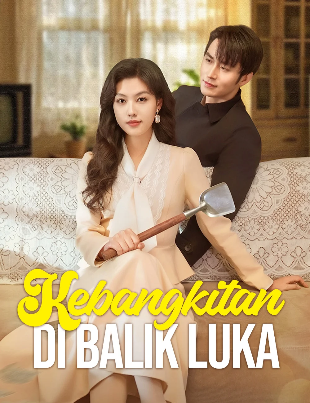 Kebangkitan di Balik Luka