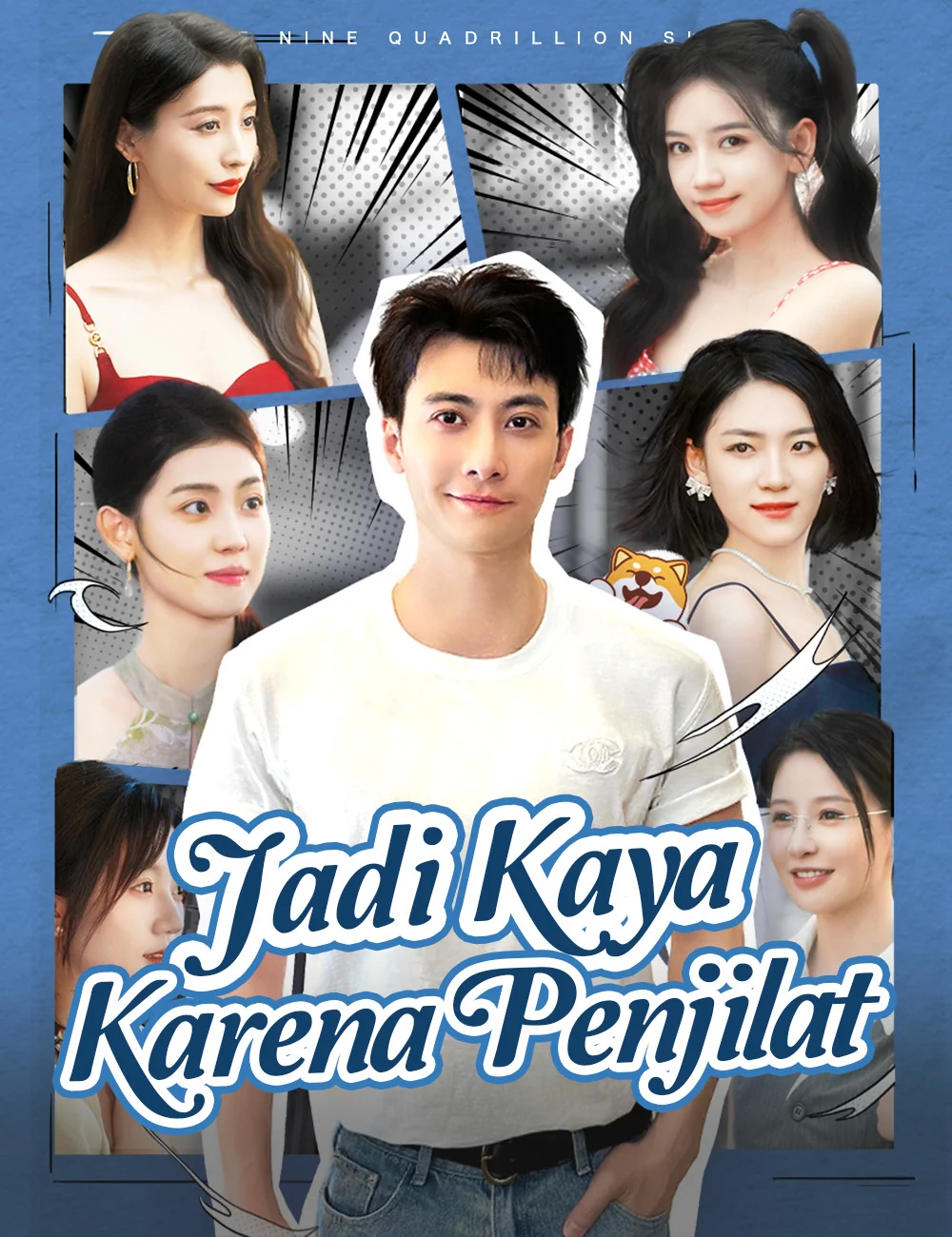 Jadi Kaya Karena Penjilat