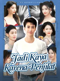 Jadi Kaya Karena Penjilat